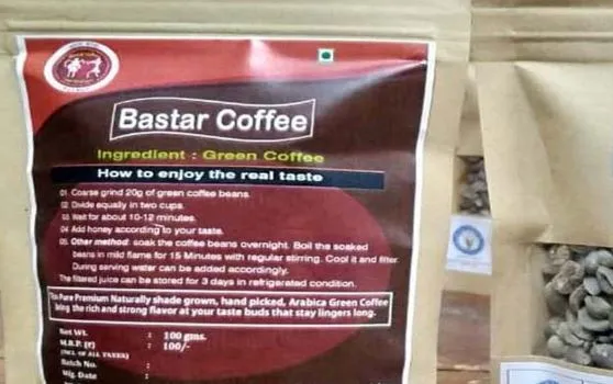 छत्तीसगढ़: बस्तर की कॉफी अब  दिल्ली में भी बेची जायेगी