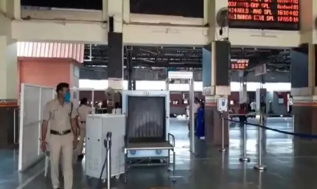 अग्निपथ योजना के खिलाफ युवाओं का मोर्चा: राजस्थान में आंदोलन के कारण कुछ रेल सेवाएं रहेंगी रद्द