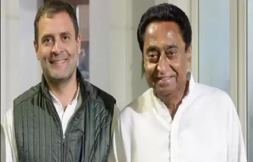 कांग्रेस नेताओं ने राहुल गांधी को दी जन्मदिन की शुभकामनाएं