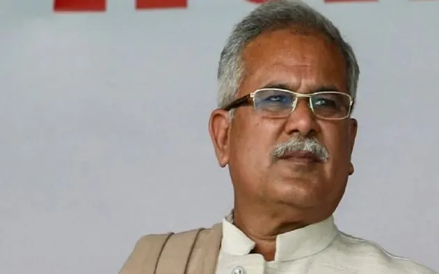 छत्तीसगढ़: केंद्र सरकार को सीएम बघेल ने लिखा पत्र, पर्याप्त ईंधन देने की मांग की