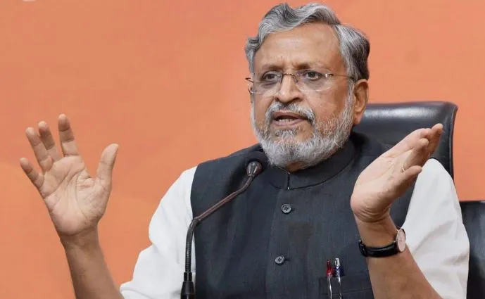 सेना भर्ती प्रक्रिया में शामिल हों युवा, सरकार ने दूर की चिंताएं- सुशील मोदी