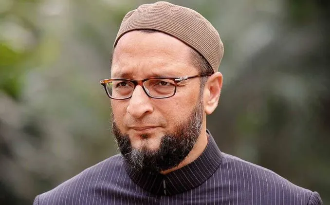 ओवैसी के रांची पहुंचने पर पाक समर्थित नारेबाजी के मामले में जांच का आदेश