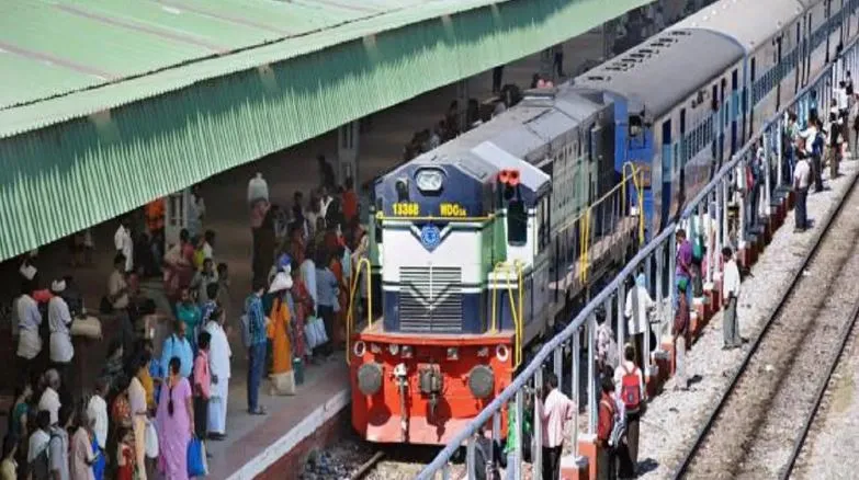 देश में अग्निपथ के खिलाफ प्रदर्शन: रेलवे ने रद्द कीं 529 ट्रेन