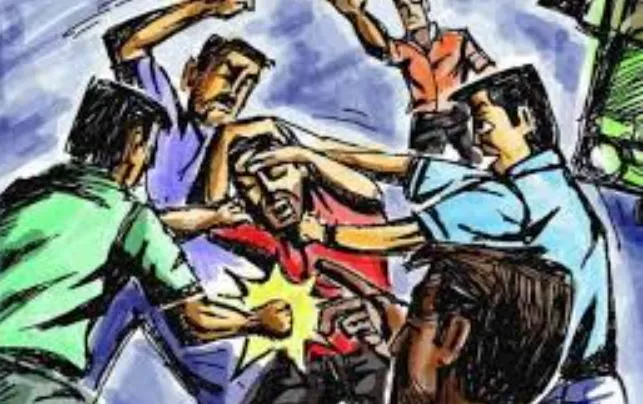 त्रिपुरा में उपचुनाव से कुछ दिन पहले कांग्रेस प्रत्याशी पर ईंटों से हमला
