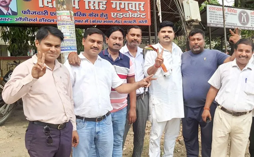 बरेली कालेज में 16 साल पहले हुए बलवे के आरोपी आठ छात्र नेताओं को अदालत ने किया बरी