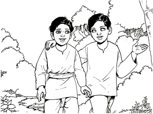 Never Do Friendship with Selfish (With Pictures) | Hindi