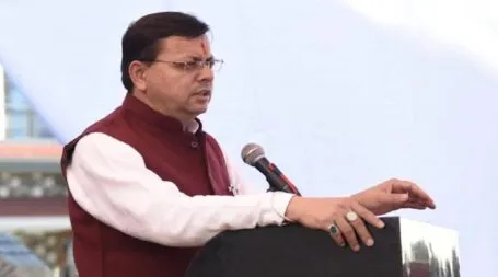चंपावत: आखिरकार विजय बहुगुणा का रिकॉर्ड तोड़ने में कामयाब रहे सीएम पुष्कर सिंह धामी