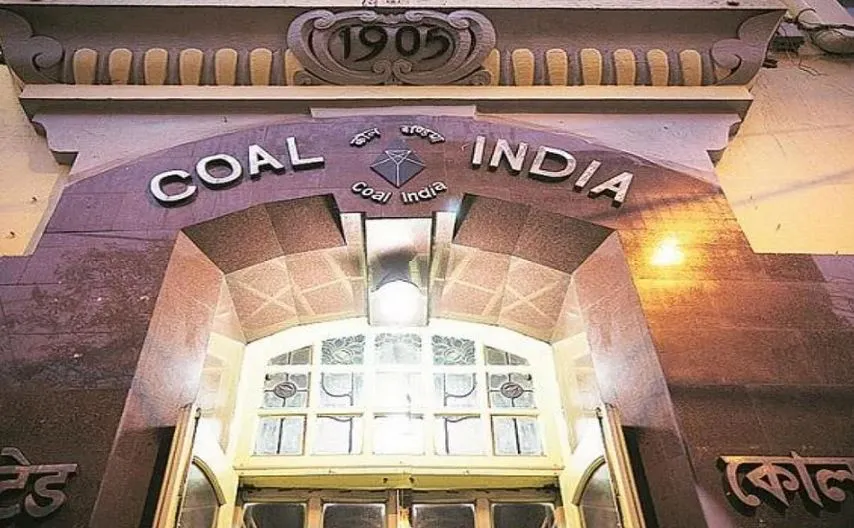 कोल इंडिया की मई में कैप्टिव संयंत्रों, सीमेंट क्षेत्र को कोयले की आपूर्ति घटी