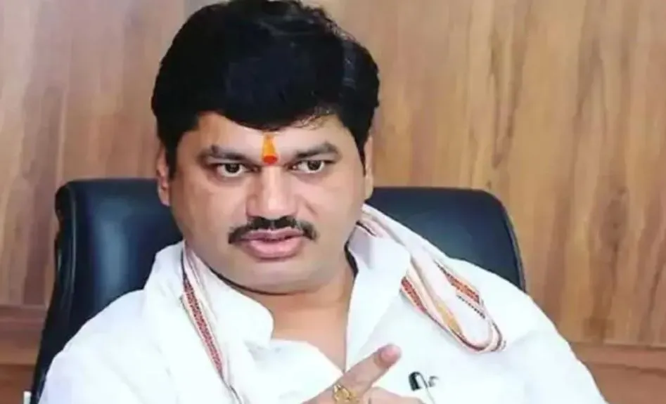महाराष्ट्र का अगला मुख्यमंत्री राकांपा का होगा: धनंजय मुंडे