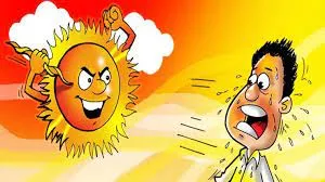 हल्द्वानी में पारा 40 डिग्री पहुंचा, पश्चिम क्षेत्र से आ रहीं शुष्क हवाएं