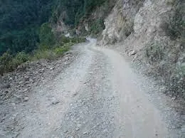 अल्मोड़ा: कफड़ा तिपौला मोटर मार्ग न बनने से बढ़ रहा आक्रोश