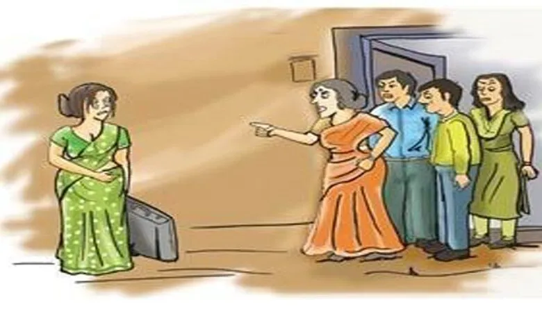 काशीपुर: बीस लाख व कार के लिए विवाहिता को घर से निकाला