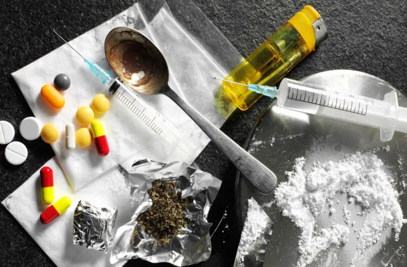 सूरत में 39 लाख के कोकीन के साथ दम्पति गिरफ्तार