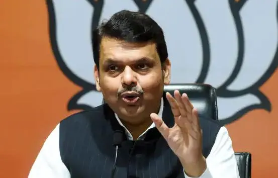 राज्यसभा के नतीजे से खुशी का क्षण है: फडनवीस