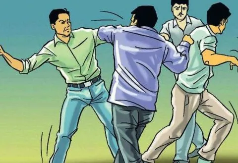 नैनीताल: पर्यटकों ने शराब पीकर जमकर मचाया उत्पात, कैंप संचालक समेत कर्मचारियों को पीटा, तोड़फोड़ कर भागे