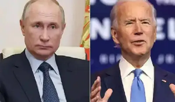 Russia-Ukraine War : रूस का पलटवार, अमेरिका के 61 नागरिकों पर लगाया प्रतिबंध