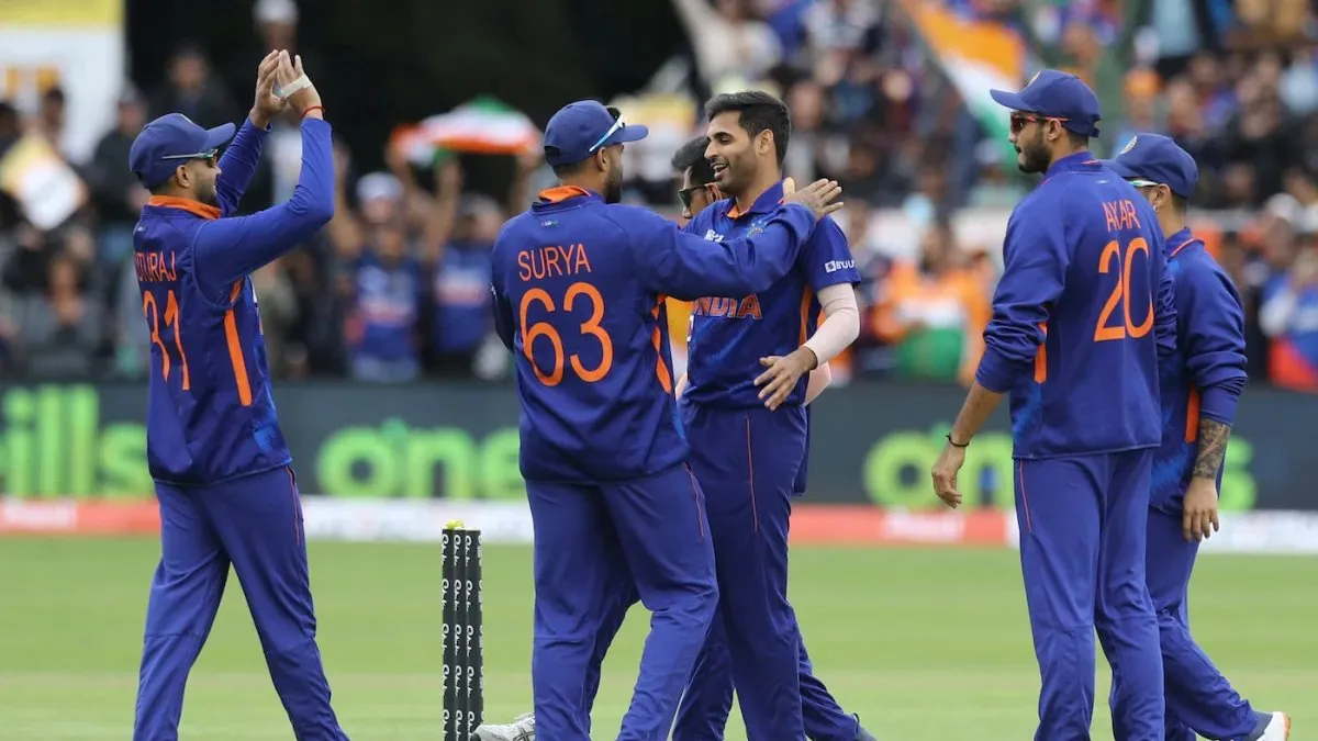 क्या सच में भुवनेश्वर कुमार ने 208 किमी/घंटे की स्पीड से फेंकी गेंद, सच्चाई यहां है …