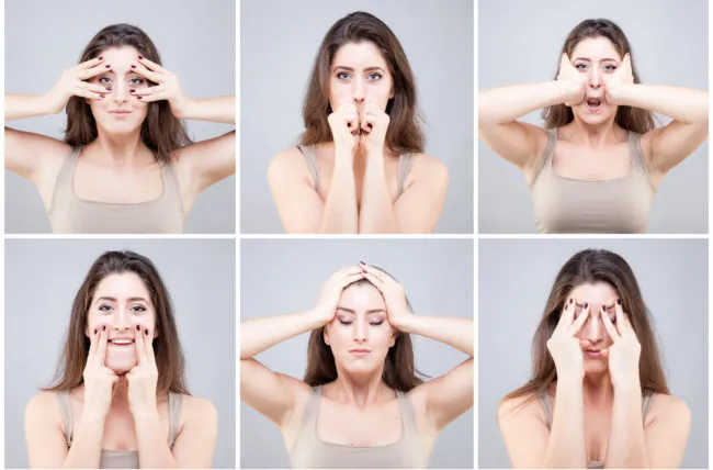 Can Doing Facial Exercises Help You Look Younger? – Cleveland Clinic
