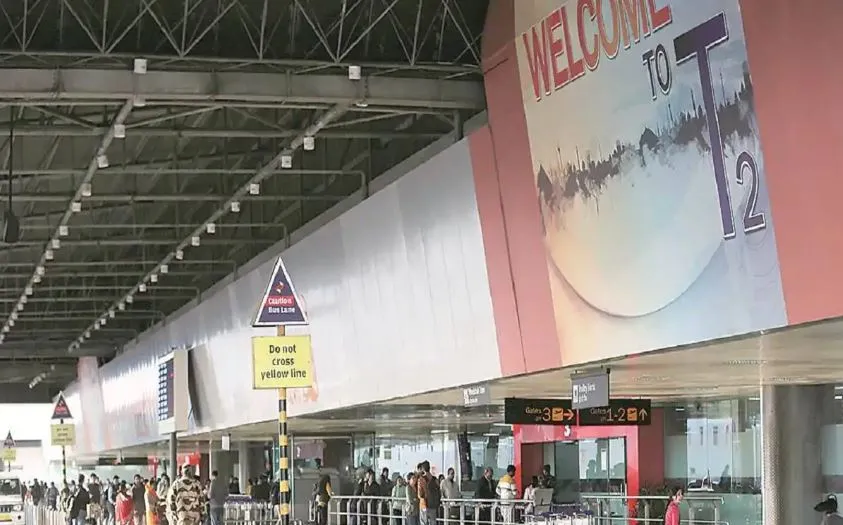 दिल्ली एयरपोर्ट ने आरएफआईडी टैग की सुविधा की शुरू, सामान की निगरानी में होगी आसानी