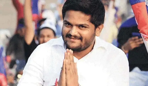 कांग्रेस के पूर्व नेता हार्दिक पटेल आज बीजेपी में होंगे शामिल, कांग्रेस से इस्तीफा देने के बाद की थी पार्टी की कड़ी आलोचना