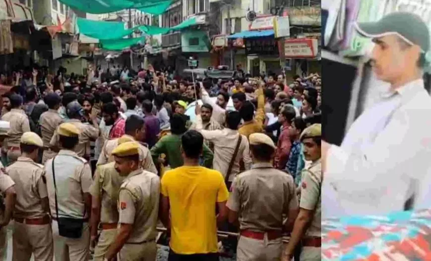 नूपुर शर्मा के समर्थन में सोशल मीडिया पर पोस्ट डालने पर शख्स की दिनदहाड़े हत्या, सीएम गहलोत ने की शांति की अपील