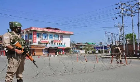 डोडा में सांप्रदायिक तनाव भड़काने के आरोप में एक व्यक्ति गिरफ्तार, जम्मू में कई जगह कर्फ्यू जारी