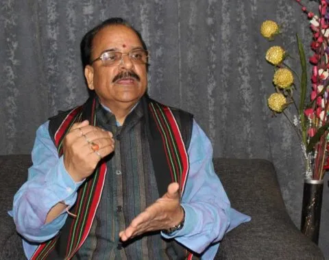 केंद्रीय रक्षा राज्यमंत्री अजय भट्ट ने किच्छा में बनने वाले ऋषिकेश एम्स के सेटेलाइट सेंटर को लेकर मुख्यमंत्री धामी को लिखा पत्र, कही यह बात
