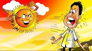 देहरादून: अगले चार दिन चलेगी “लू” , “आरेंज अलर्ट” जारी