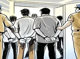 रुद्रपुर: अंतरराज्यीय वाहन चोर गिरोह का पुलिस ने किया पर्दाफाश