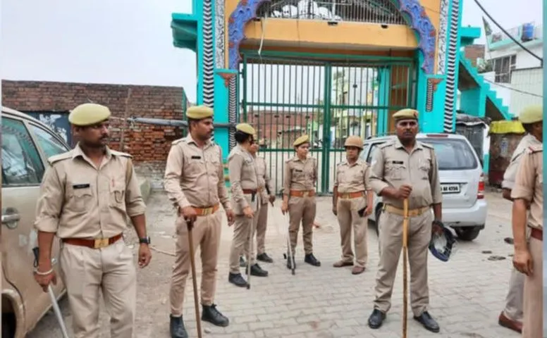 बरेली: पुलिस की निगरानी में होगा इस्लामिया मैदान में आईएमसी का प्रदर्शन