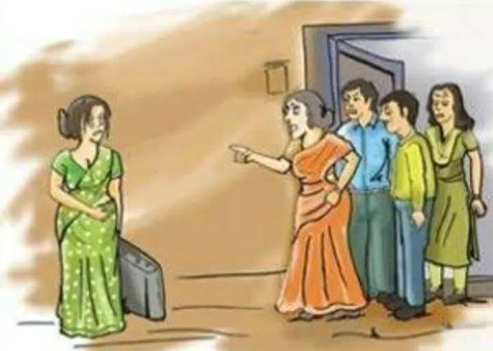 पीलीभीत: बेटी के जन्म से गुस्साए ससुरालियों ने विवाहिता को घर से निकाला