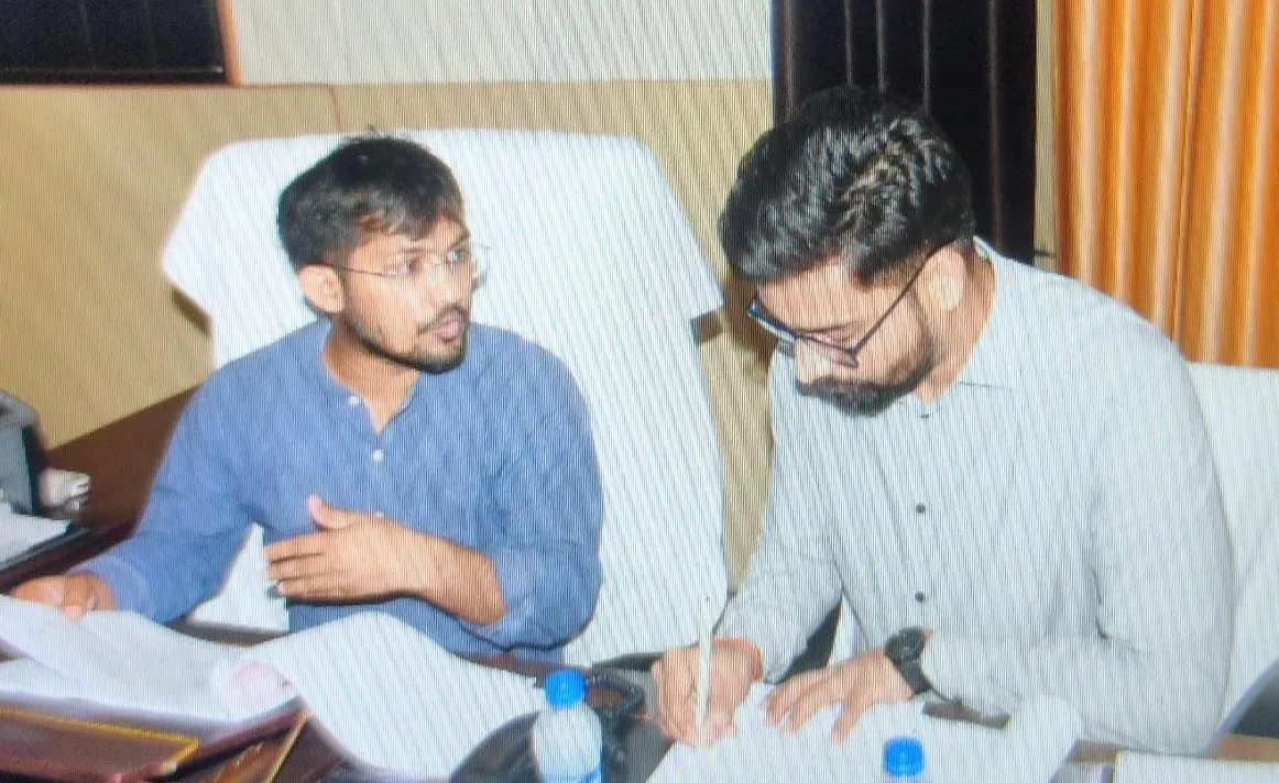 बरेली: आईएएस जग प्रवेश ने संभाला कार्यभार