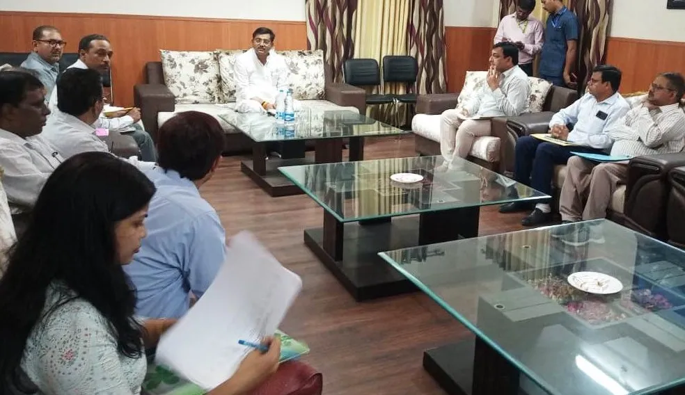 बरेली: सिंचाई विभाग को सख्त निर्देश, हेड से टेल तक पहुंचाएं पानी