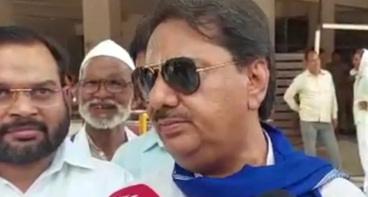 आजमगढ़ : उपचुनाव में हार के बाद सामने आये गुड्डू जमाली, 2024 लोकसभा चुनाव को लेकर किया यह बड़ा दावा
