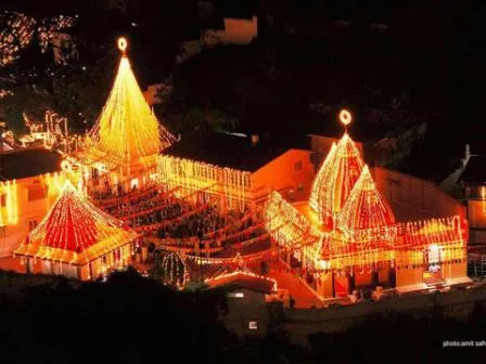 गरमपानी: दो साल बाद भव्य होगा कैंची धाम मेला