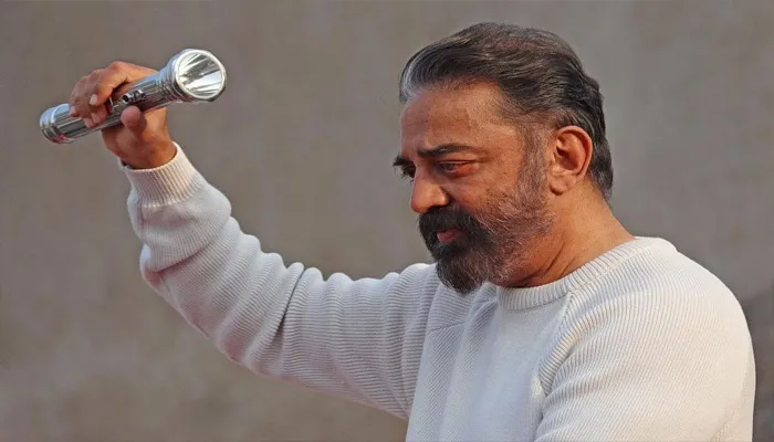 सुपरस्टार कमल हासन ने किया जबरदस्त पुशअप्स, निर्देशक लोकेश कनगराज ने शेयर किया वीडियो