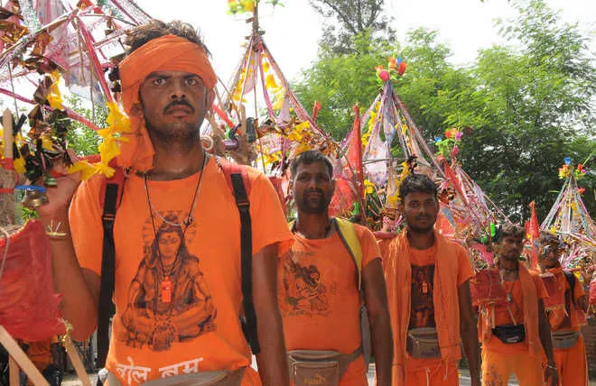 मेरठ : इस बार दोगुनी होगी कावंड़ियों की संख्या, तैयारियों में जुटा पुलिस प्रशासन