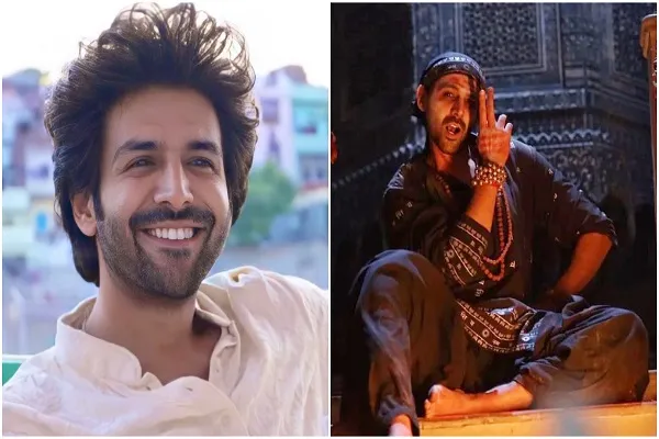 फिल्म ‘भूल भुलैया 2’ कमाई पर कार्तिक आर्यन ने दी ‘150 करोड़ वाली स्माइल’, देखिए फोटो