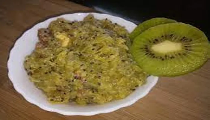 Kitchen Recipe: कीवी से बनाएं हेल्दी हलवा, मिलेगा टेस्ट और रहेंगे फिट