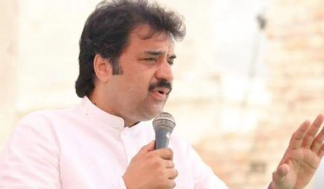 कांग्रेस ने विधायक कुलदीप बिश्नोई को सभी पदों से किया निष्कासित, राज्यसभा चुनाव में क्रॉस वोटिंग के बाद बड़ा एक्शन