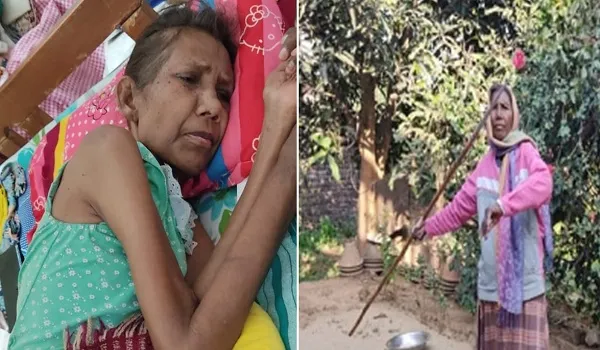 खाना-दवा खरीदने के लिए भी पैसे नहीं, वित्तीय संकट और बीमारी से जूझ रहीं गोल्ड मेडलिस्ट मारिया खलखो