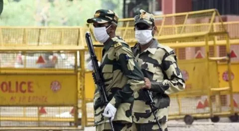 अग्निपथ योजना: रुद्रपुर में सीआईएसएफ ने संभाली रेलवे स्टेशन और ट्रैक की सुरक्षा