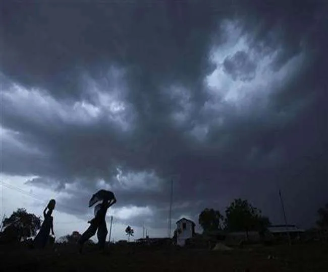 बदली और बारिश के आज भी हैं आसार, मिलेगी गर्मी से राहत