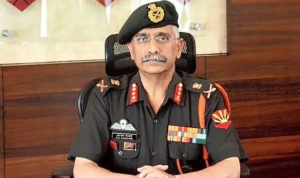 चीन के खिलाफ कार्रवाई के पीछे पूरे देश की ताकत थी: जनरल नरवणे