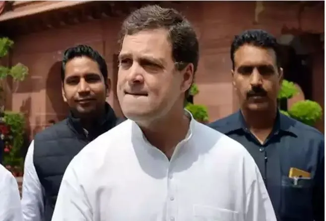 नेशनल हेराल्ड केस: राहुल गांधी से करीब तीन घंटे तक चली पूछताछ, जानें क्या-क्या हुआ