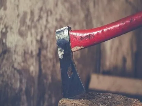 कालाढूंगी: नशेड़ी पिता ने सोते बेटे पर कुल्हाड़ी से किया वार, हालत गंभीर, आरोपी गिरफ्तार 
