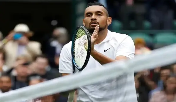 Stuttgart Open : निक किर्गियोस ने कहा- एंडी मर्रे से हार के दौरान नस्ली टिप्पणियों का सामना किया