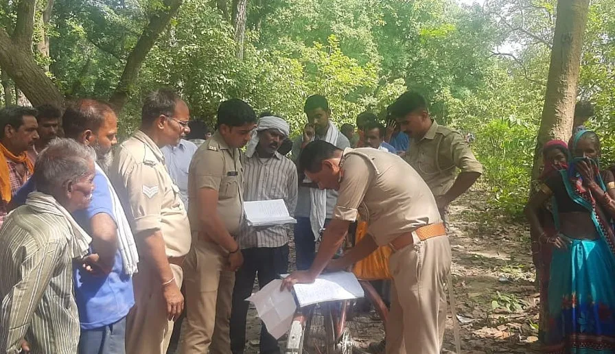 लखीमपुर-खीरी: तीसरे दिन मिला खीरी ब्रांच नहर में डूबे युवक का शव