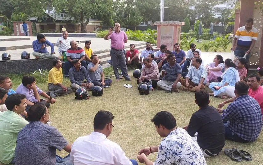 बरेली: यूटा की जिला स्तरीय बैठक में हुई चर्चा, कई पदाधिकारी रहे मौजूद