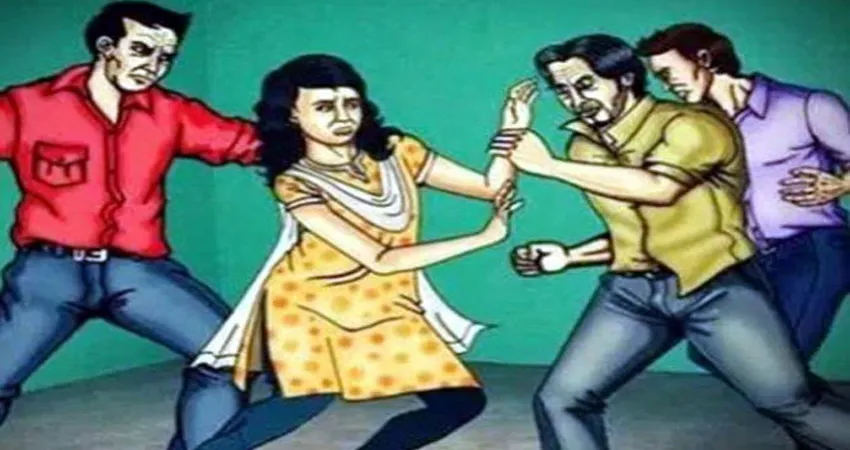 बरेली: महिला ने चार लोगों पर लगाया सामूहिक दुष्कर्म का आरोप